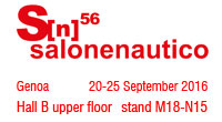 56° Salon Nautique International de Gênes