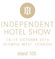 Independent Hotel Show Londra