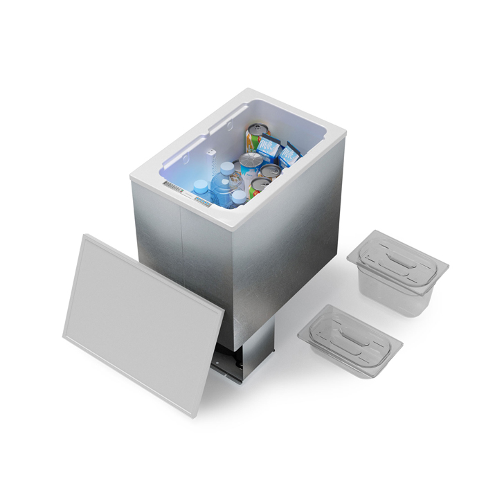 TL43 réfrigérateur-congelateur coffre - (unités de réfrigération externe)_1