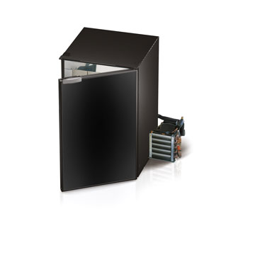 C55BT freezer (external cooling unit)