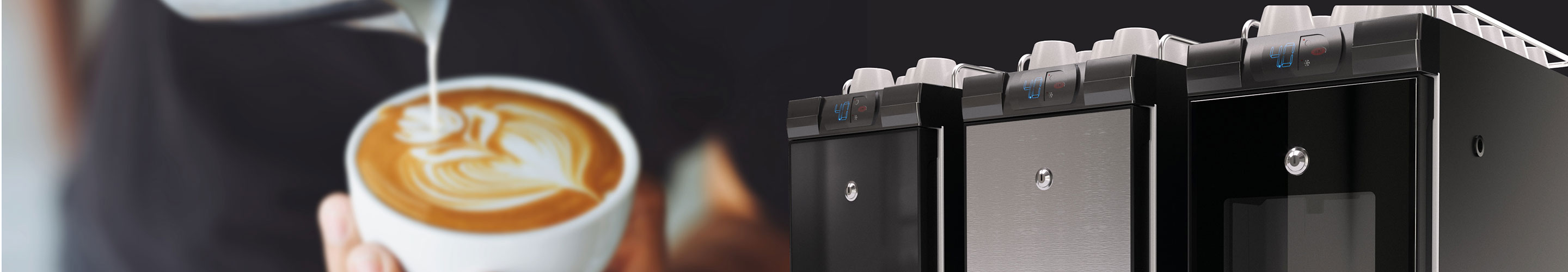 Milk coolers