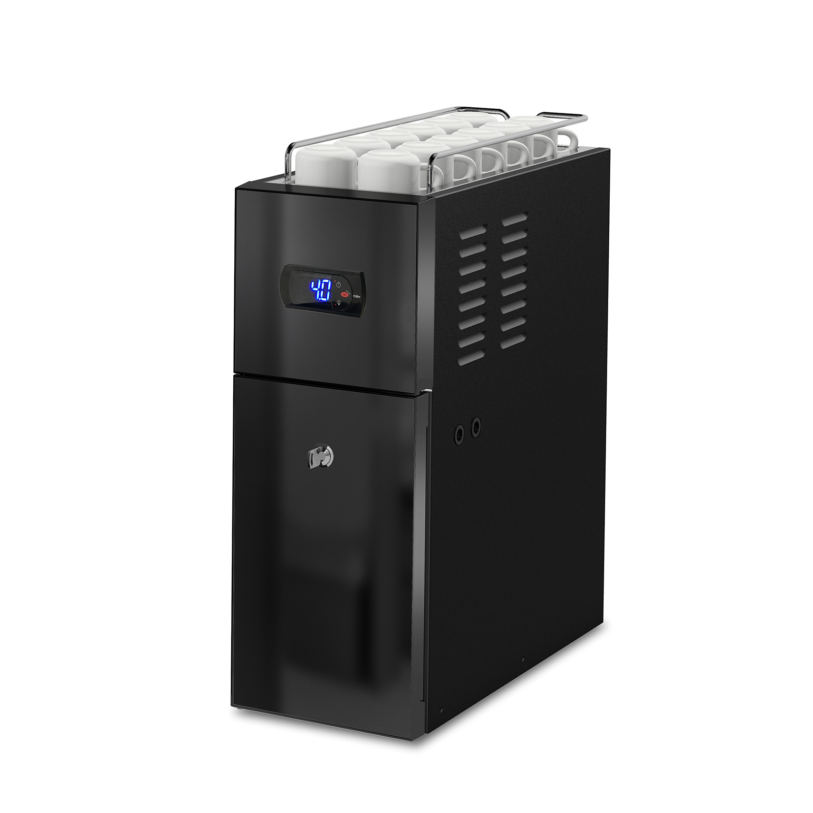 Milk coolers