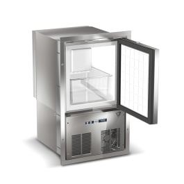 冷蔵庫・冷凍庫 Signstek ice maker Frigidaire Gallery 44 lbs. Countertop Nugget Ice Maker