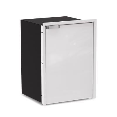 Congelador, C110BT CHR, Gris, Vitrifrigo