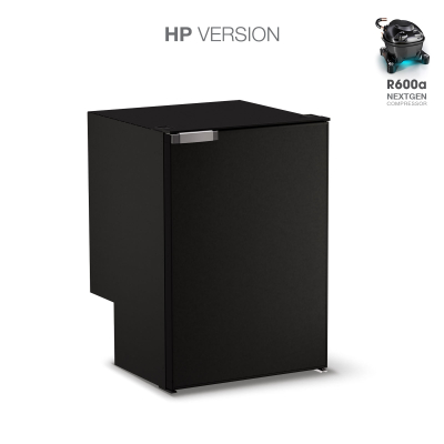 Frigo-freezer, C115i CHR HP, Nero