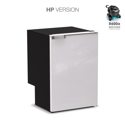 Frigo-freezer, C115i CHR HP, Grigio