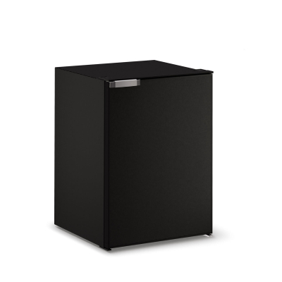 Frigo-freezer, C130L CHR, Nero