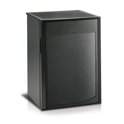 Minibar ad assorbimento, C330 P TOP CLASS, Nero