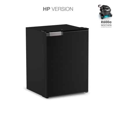 Frigo-freezer, C39i CHR HP, Nero