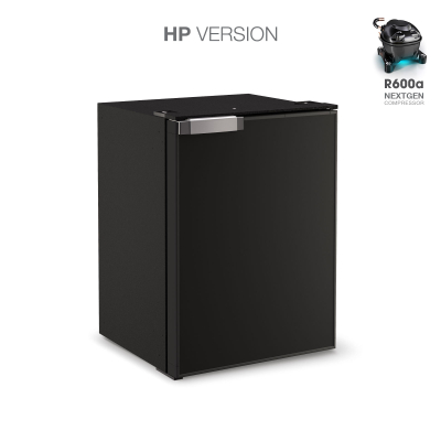 Frigo-freezer, C42L CHR HP, Nero