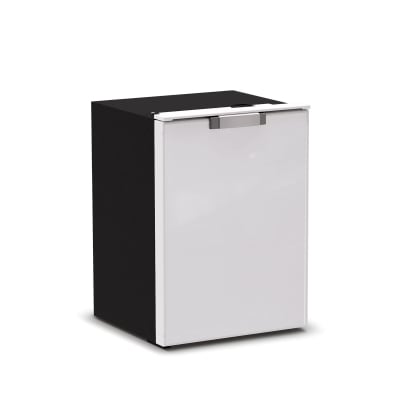 Frigo-freezer, C42DWL CHR, Grigio