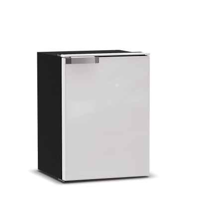 Frigo-freezer, C42L CHR, Grigio