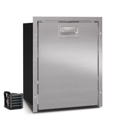 Frigo-freezer in acciaio inox, C42LX OCX2