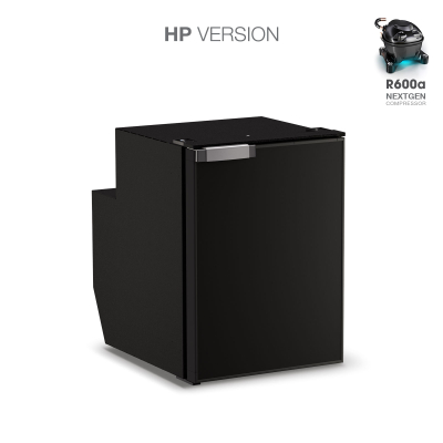 Frigo-freezer, C51i CHR HP, Nero