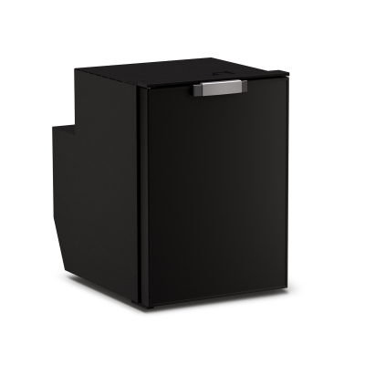 Frigo-freezer, C51DWi CHR, Nero