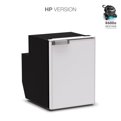 Frigo-freezer, C51i CHR HP, Grigio