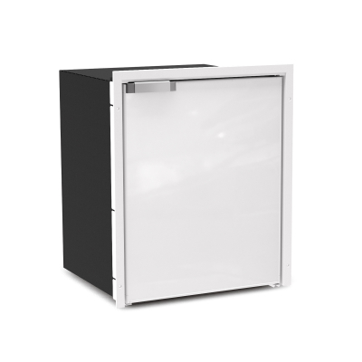 Congelador, C55BT CHR, Gris, Vitrifrigo