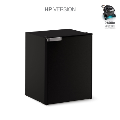 Frigo-freezer, C60i CHR HP, Nero