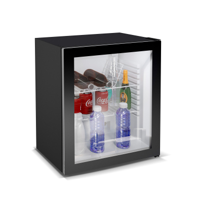 Minibar ad assorbimento, C600 SV ELEGANT, Vetro