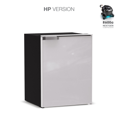 Frigo-freezer, C60i CHR HP, Grigio