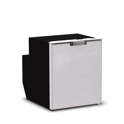 Frigo-freezer, C62DWi CHR, Grigio