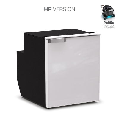 Frigo-freezer, C62i CHR HP, Grigio