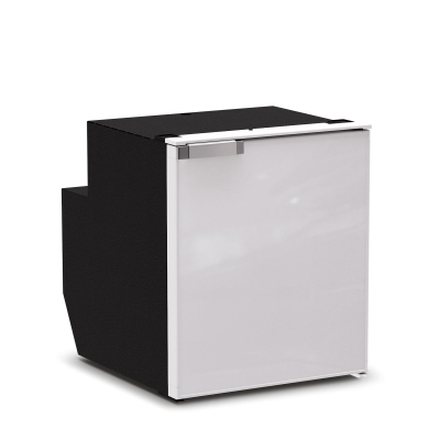 Frigo-freezer, C62i CHR, Grigio