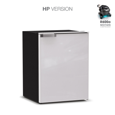 Frigo-freezer, C75L CHR HP, Grigio