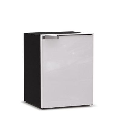 Frigo-freezer, C75L CHR, Grigio