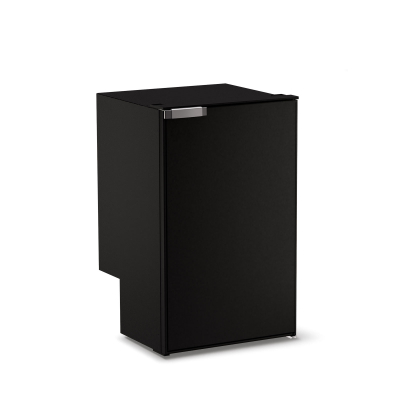 Frigo-freezer, C85i CHR, Nero
