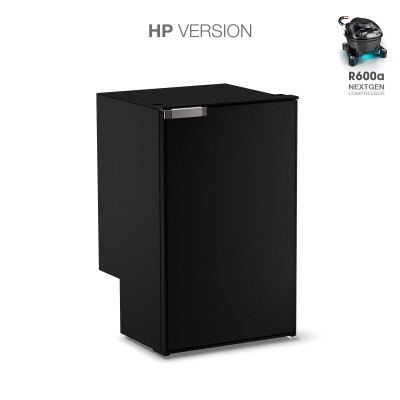 Frigo-freezer, C85i CHR HP, Nero