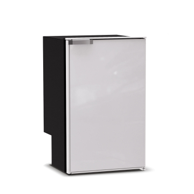 Frigo-freezer, C85i CHR, Grigio