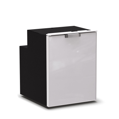 Frigo-freezer, C90DWi CHR, Grigio