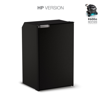 Frigo-freezer, C95LD CHR HP, Nero