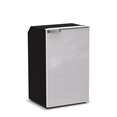 Frigo-freezer, C95L CHR, Grigio