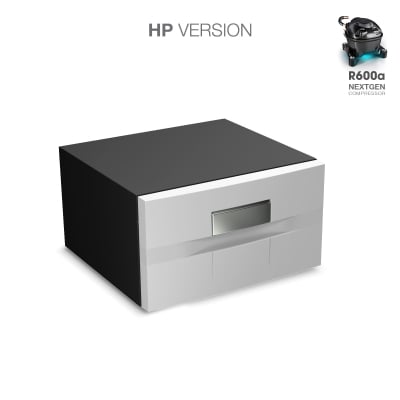 Frigo-freezer a cassetto, D20A HP, Bianco