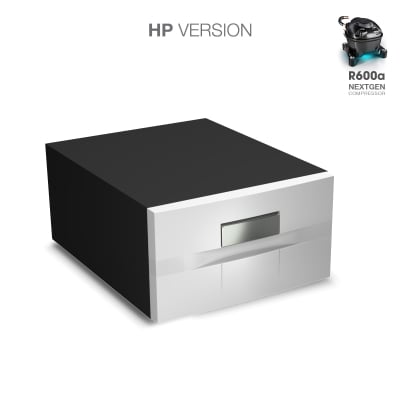 Frigo-freezer a cassetto, D30A HP, Bianco