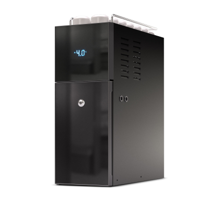 Milk Cooler FG12iCW DT1S, Nero 