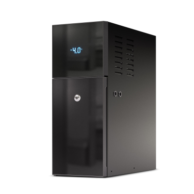 Milk Cooler FG12i DT1S, Nero 