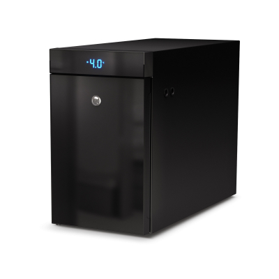 Milk Cooler FG16i DT2S, Siyah