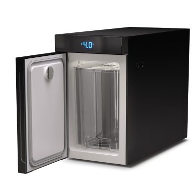 Milk Cooler FG16i DT2S, Nero