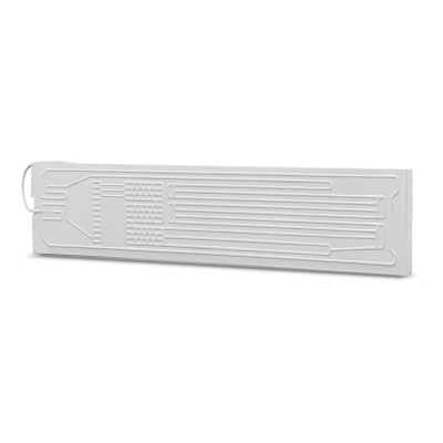 Evaporatore a piastra con giunti rapidi 1350x305 mm, PT16