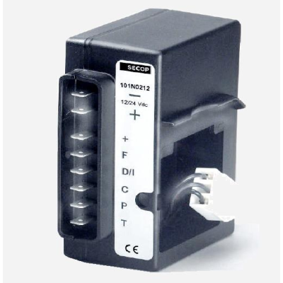 12/24 Vdc kontrol ünitesi