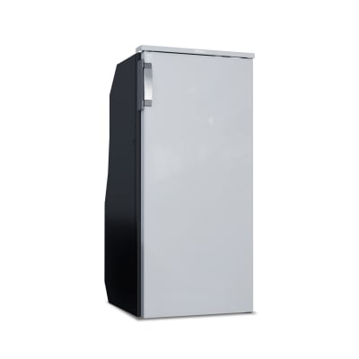 Réfrigérateur-congélateur, SLIM90 CHR, Gris, Virifrigo