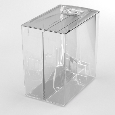 Milk Box DUALMILK, 15 litri