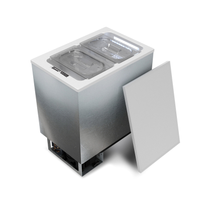 Frigo-freezer a pozzetto, TL43A