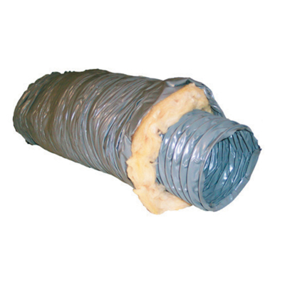 Tubo di distribuzione aria ø 127 mm