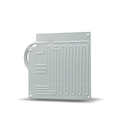 Evaporatore a piastra 350x350 mm, PT4