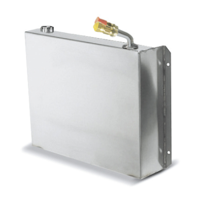 Evaporatore ad accumulo con giunti rapidi 305x365x70 mm, AC30-Q