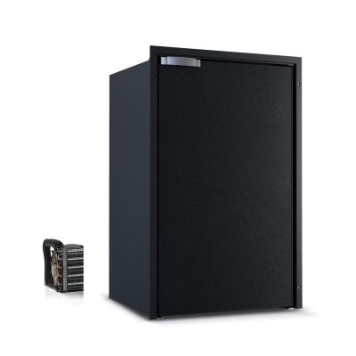 Congelador, C55BT, negro, Vitrifrigo